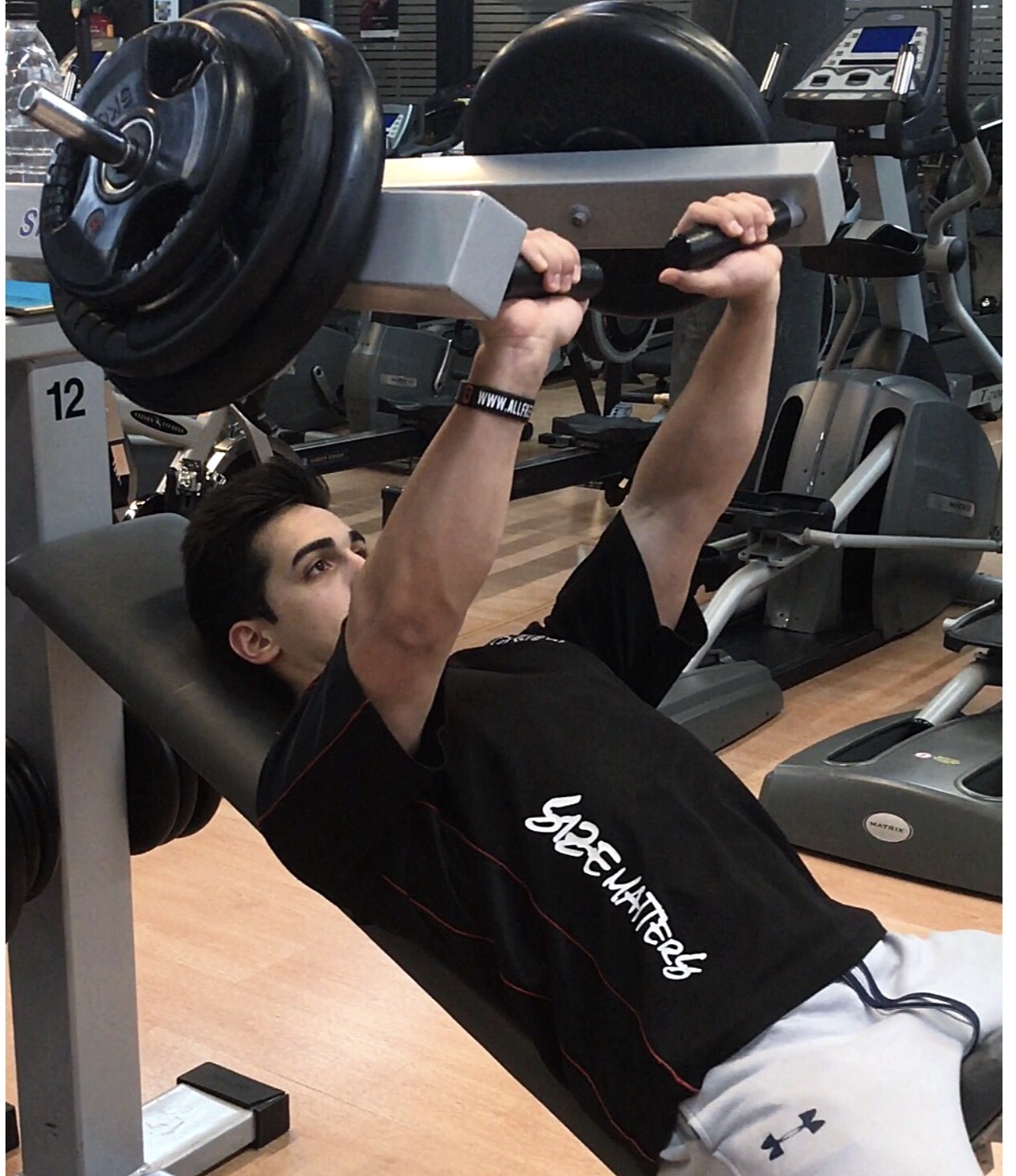 PRESS EN MAQUINA CONVERGENTE